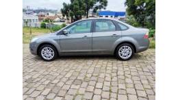 FORD - FOCUS - 2013/2013 - Cinza - R$ 41.500,00