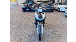 HONDA - BIZ 110I - 2021/2021 - Cinza - Sob Consulta
