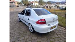 CHEVROLET - PRISMA - 2009/2010 - Branca - R$ 24.990,00
