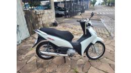 HONDA - BIZ 110I - 2022/2022 - Branca - R$ 13.500,00