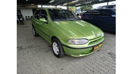 FIAT - PALIO - 1996/1996 - Verde - R$ 13.990,00