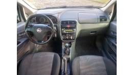 FIAT - PUNTO - 2010/2010 - Prata - R$ 33.990,00