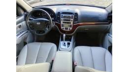 HYUNDAI - SANTA FÉ - 2008/2009 - Preta - R$ 47.990,00