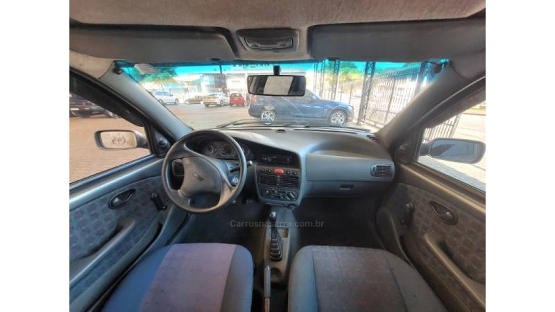 FIAT - PALIO - 1999/1999 - Cinza - R$ 14.990,00