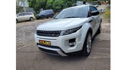 LAND ROVER - RANGE ROVER EVOQUE - 2013/2013 - Branca - Sob Consulta