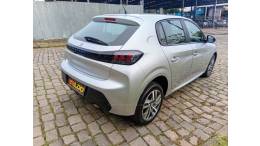 PEUGEOT - 208 - 2022/2022 - Prata - R$ 72.990,00