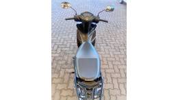 HONDA - BIZ 110I - 2021/2021 - Cinza - Sob Consulta