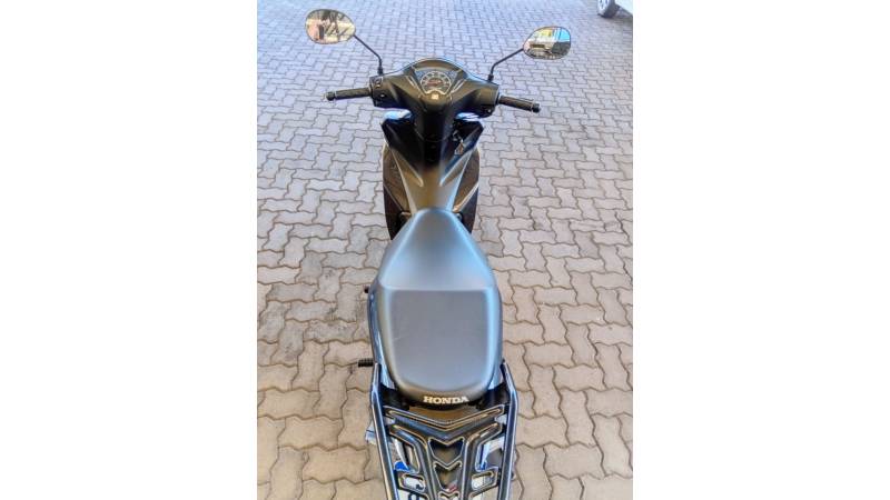 HONDA - BIZ 110I - 2021/2021 - Cinza - Sob Consulta