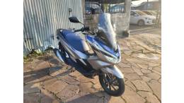 HONDA - PCX - 2020/2021 - Prata - R$ 18.990,00