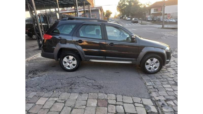FIAT - PALIO - 2009/2009 - Preta - R$ 34.990,00