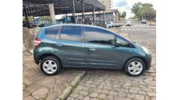 HONDA - FIT - 2009/2009 - Verde - R$ 34.990,00