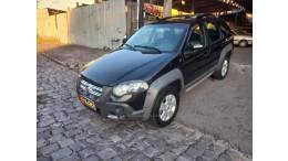 FIAT - PALIO - 2009/2009 - Preta - R$ 34.990,00