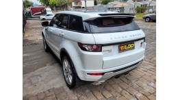 LAND ROVER - RANGE ROVER EVOQUE - 2013/2013 - Branca - Sob Consulta