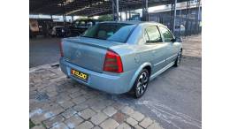 CHEVROLET - ASTRA - 2002/2003 - Cinza - R$ 24.990,00