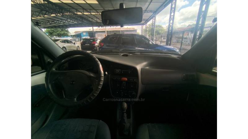 FIAT - PALIO - 1998/1998 - Branca - R$ 14.990,00
