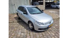 VOLKSWAGEN - GOL - 2011/2012 - Prata - R$ 32.990,00