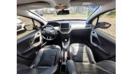 PEUGEOT - 2008 - 2019/2020 - Marrom - R$ 65.990,00