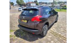 PEUGEOT - 2008 - 2019/2020 - Marrom - R$ 65.990,00