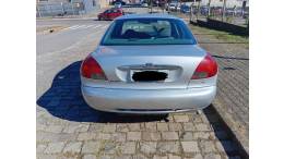 FORD - MONDEO - 1996/1997 - Prata - R$ 11.990,00