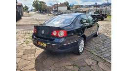 VOLKSWAGEN - PASSAT - 2007/2008 - Preta - R$ 39.990,00