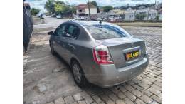 NISSAN - SENTRA - 2007/2008 - Cinza - R$ 32.990,00