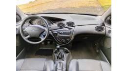 FORD - FOCUS - 2008/2009 - Prata - Sob Consulta