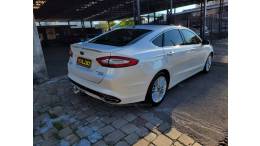 FORD - FUSION - 2014/2014 - Branca - R$ 78.990,00