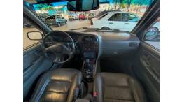 KIA MOTORS - SPORTAGE - 2002/2003 - Preta - R$ 25.000,00