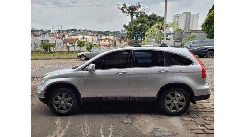 HONDA - CRV - 2010/2010 - Prata - R$ 59.990,00