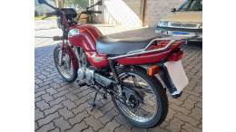 HONDA - CG 125 - 1999/1999 - Vermelha - R$ 8.490,00