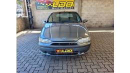 FIAT - PALIO - 1999/1999 - Cinza - R$ 14.990,00