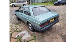 VOLKSWAGEN - VOYAGE - 1991/1991 - Verde - R$ 11.990,00