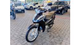HONDA - BIZ 110I - 2021/2021 - Cinza - Sob Consulta