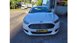 FORD - FUSION - 2014/2014 - Branca - R$ 78.990,00