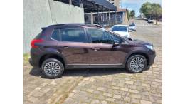 PEUGEOT - 2008 - 2019/2020 - Marrom - R$ 65.990,00