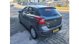 FORD - KA - 2019/2019 - Cinza - R$ 57.990,00