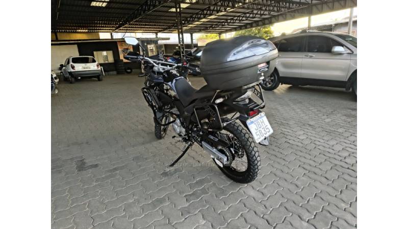 HONDA - XRE 300 - 2022/2022 - Cinza - R$ 32.990,00