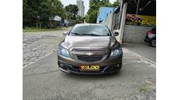 CHEVROLET - ONIX - 2014/2014 - Cinza - R$ 44.990,00
