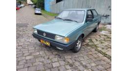 VOLKSWAGEN - VOYAGE - 1991/1991 - Verde - R$ 11.990,00