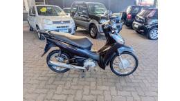HONDA - BIZ 110I - 2021/2021 - Cinza - Sob Consulta