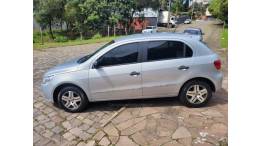 VOLKSWAGEN - GOL - 2011/2012 - Prata - R$ 32.990,00
