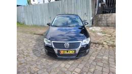VOLKSWAGEN - PASSAT - 2007/2008 - Preta - R$ 39.990,00