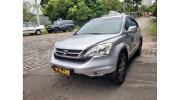 HONDA - CRV - 2010/2010 - Prata - R$ 59.990,00