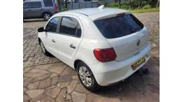 VOLKSWAGEN - GOL - 2015/2016 - Branca - R$ 41.990,00