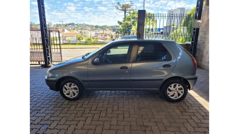 FIAT - PALIO - 1999/1999 - Cinza - R$ 14.990,00