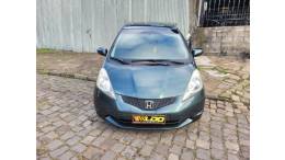 HONDA - FIT - 2009/2009 - Verde - R$ 34.990,00