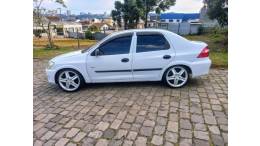 CHEVROLET - PRISMA - 2009/2010 - Branca - R$ 24.990,00