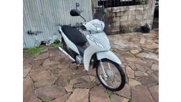 HONDA - BIZ 110I - 2022/2022 - Branca - R$ 13.500,00