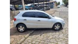 VOLKSWAGEN - GOL - 2011/2012 - Prata - R$ 32.990,00