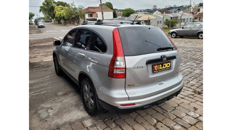 HONDA - CRV - 2010/2010 - Prata - R$ 59.990,00